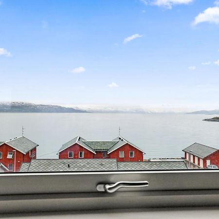 Altafjord Gjestegaard ภายนอก รูปภาพ