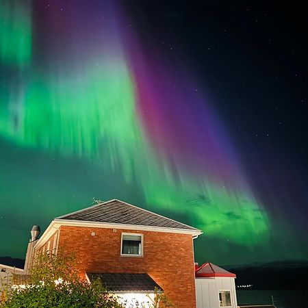 Altafjord Gjestegaard ภายนอก รูปภาพ