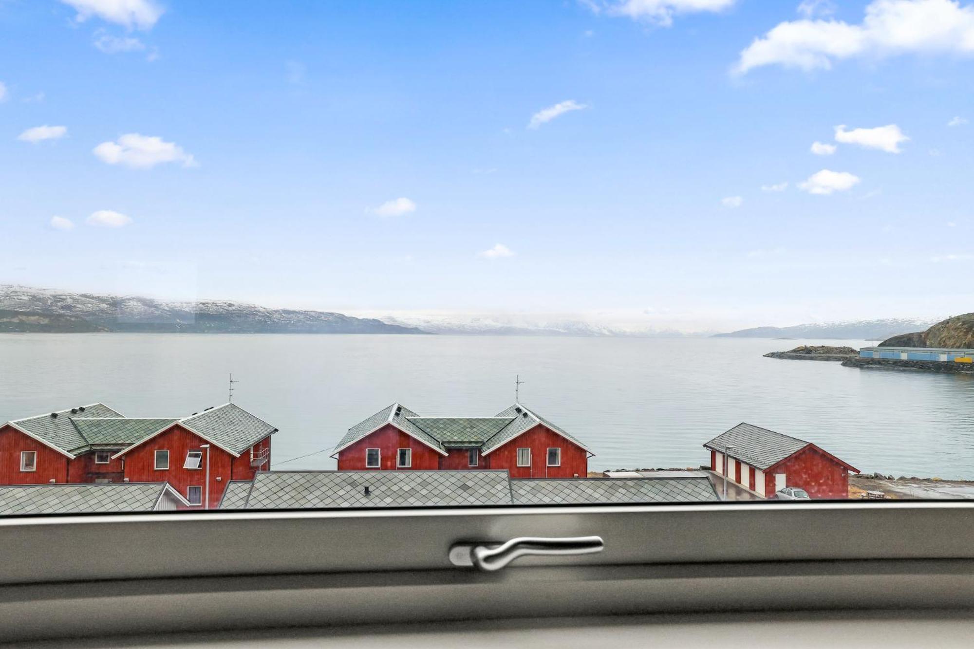 Altafjord Gjestegaard ภายนอก รูปภาพ