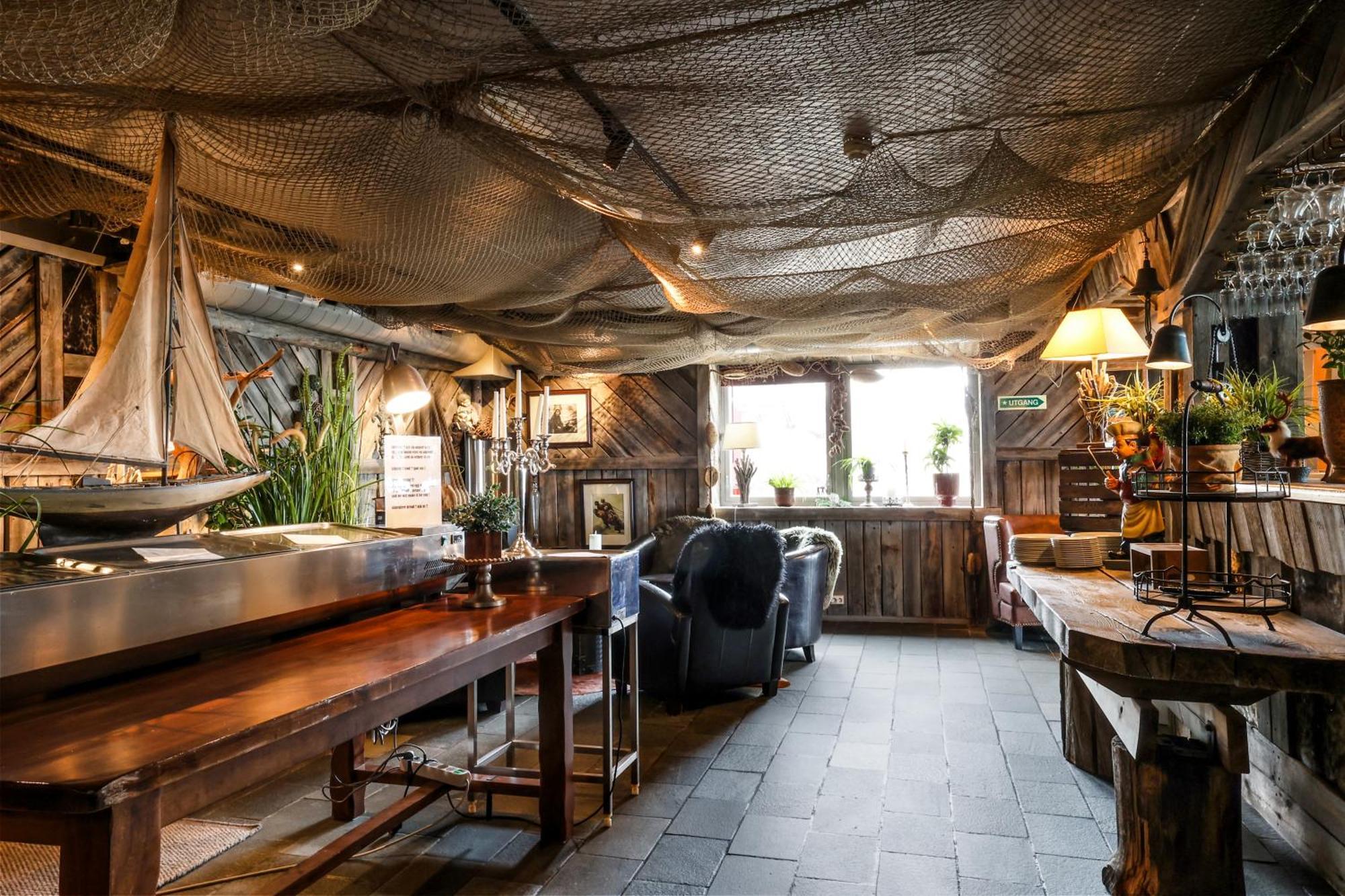 Altafjord Gjestegaard ภายนอก รูปภาพ