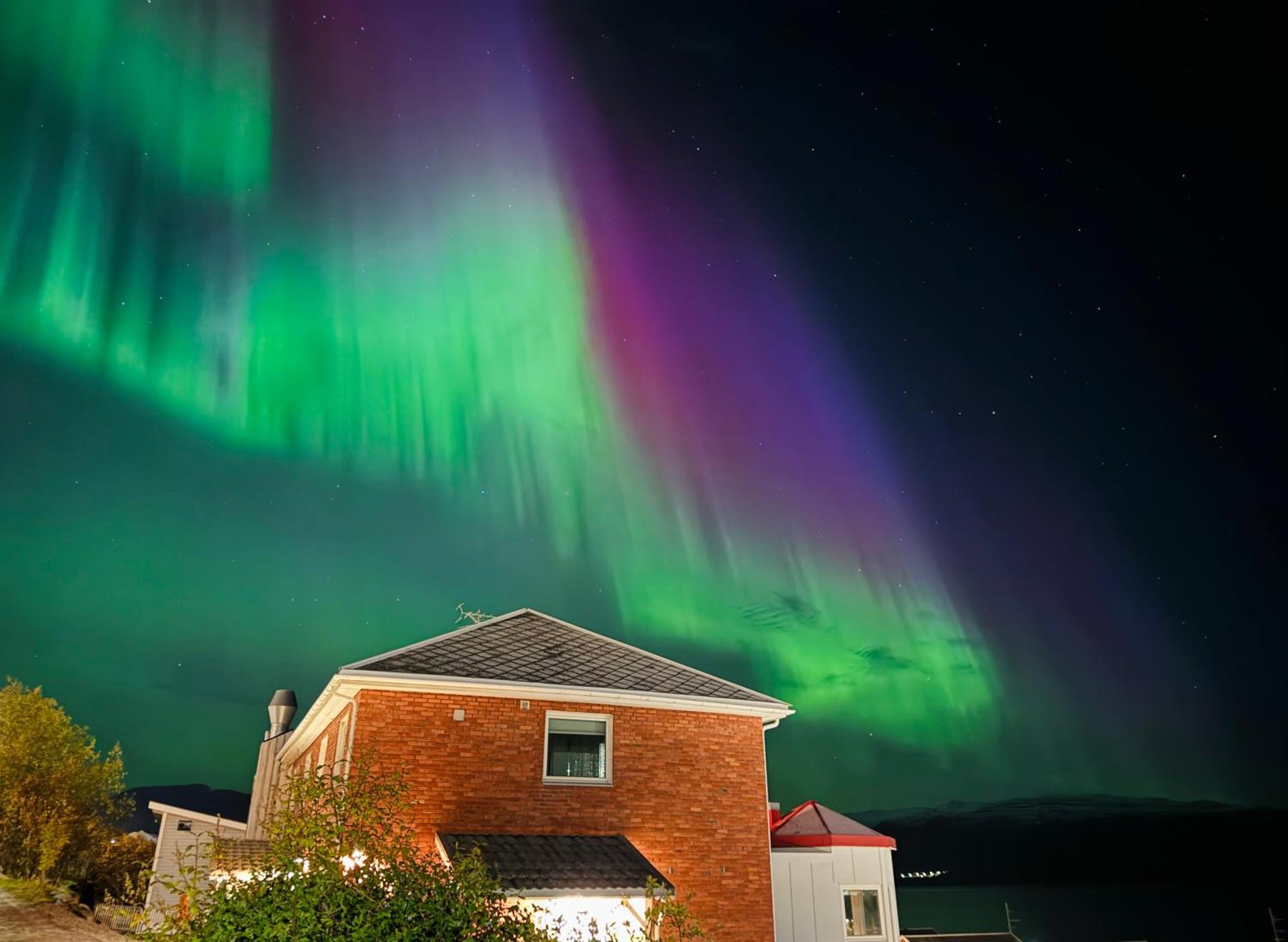 Altafjord Gjestegaard ภายนอก รูปภาพ